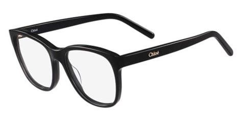 occhiali chloe da vista ce 2686 black 003|Chloe CE2686 Eyeglasses 003 Black 53.